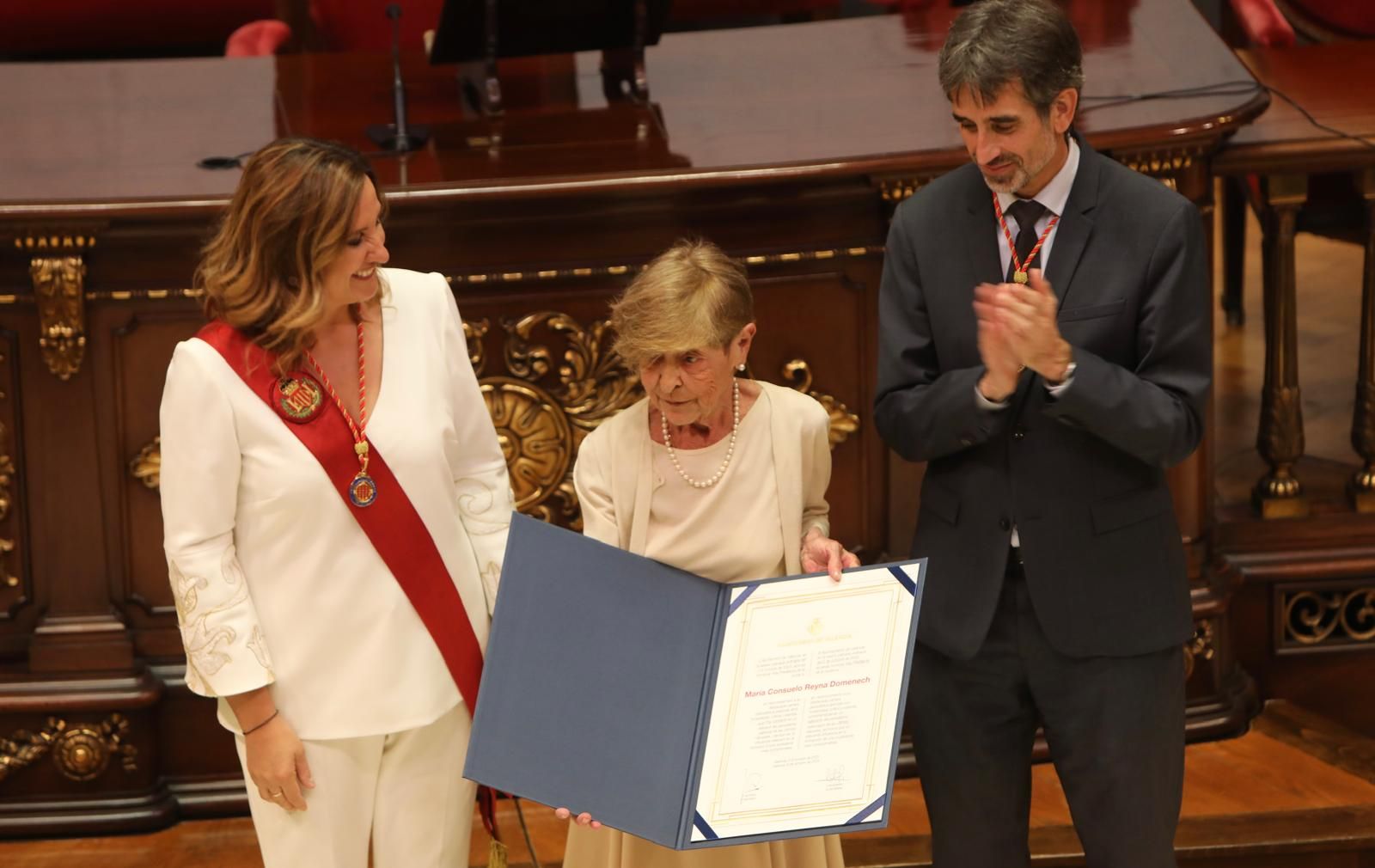 La fiesta de los Honores de València 2026, en imágenes