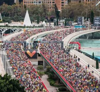 El Maratón espera el domingo su "unicornio soleado"