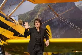 Tom Cruise y Dolly Parton recibirán un Óscar honorífico en los Governors Awards