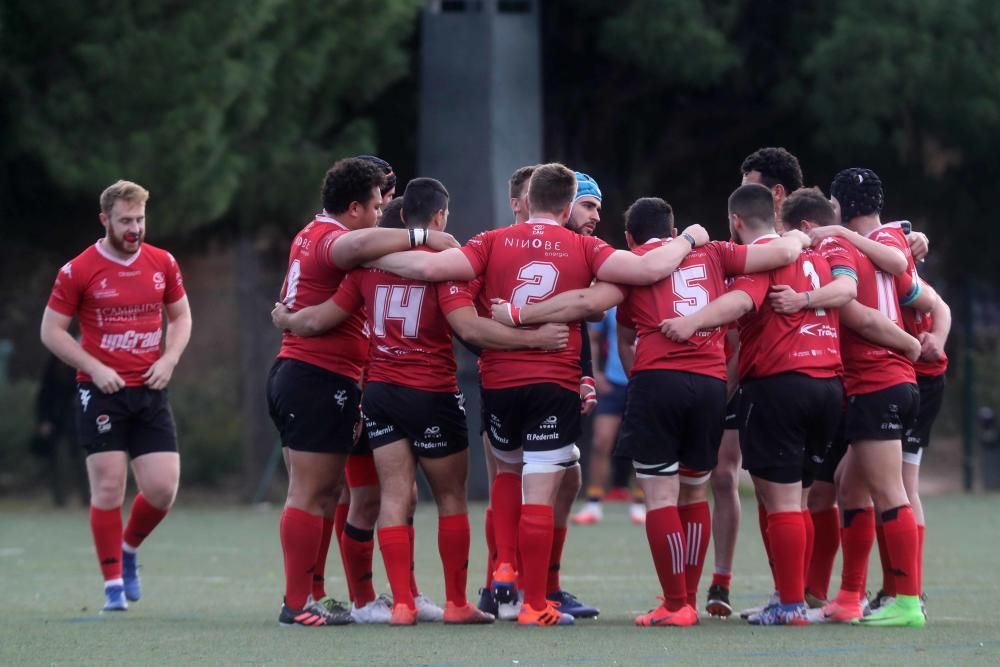 Rugby CAU Valencia - L´Hospitalet