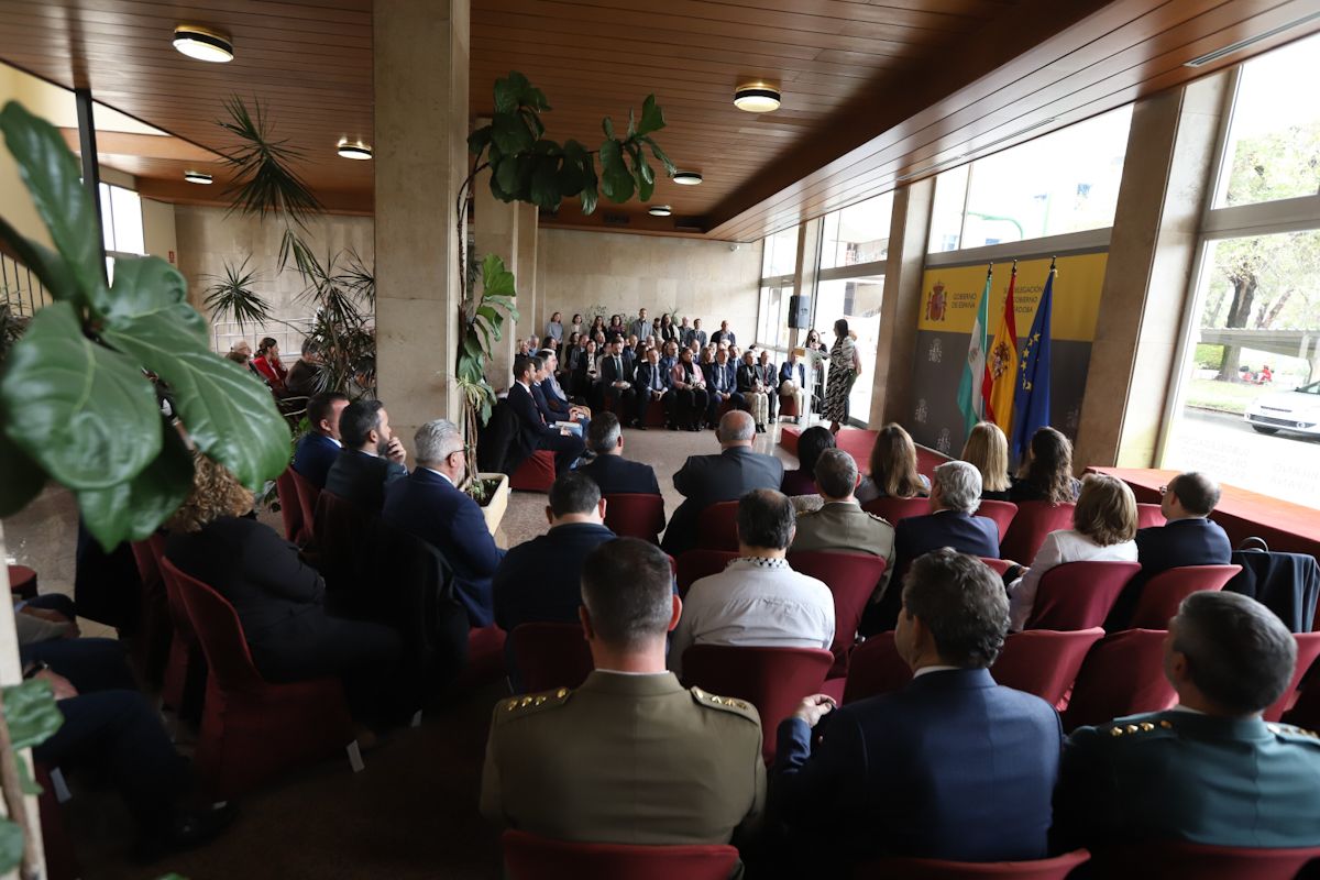 El Gran Teatro, Fepamic, Veterinaria, Radio Córdoba y la Fiesta del Queso recogen los premios Constitución