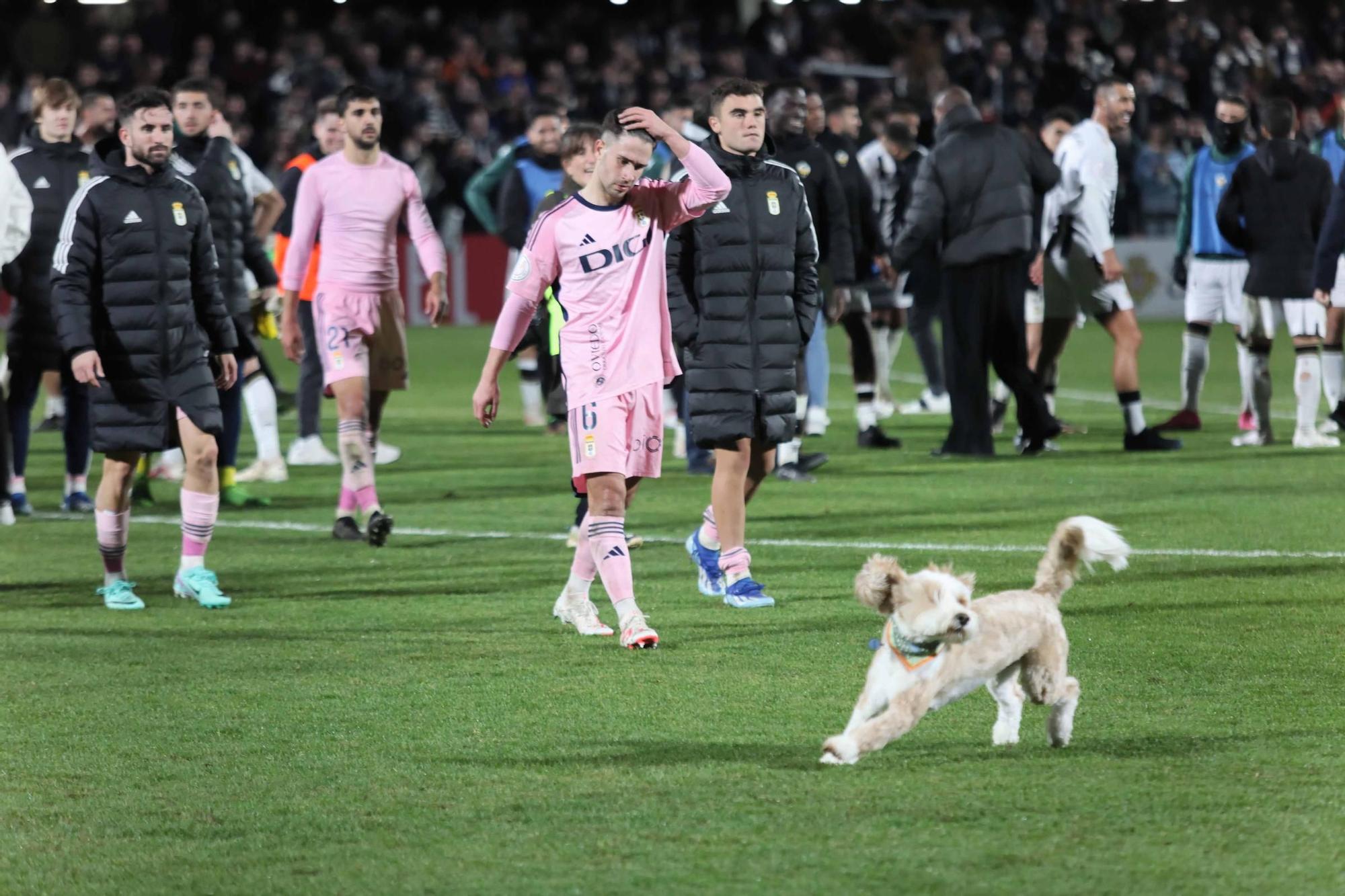 Galería | Las mejores imágenes del Castellón-Oviedo