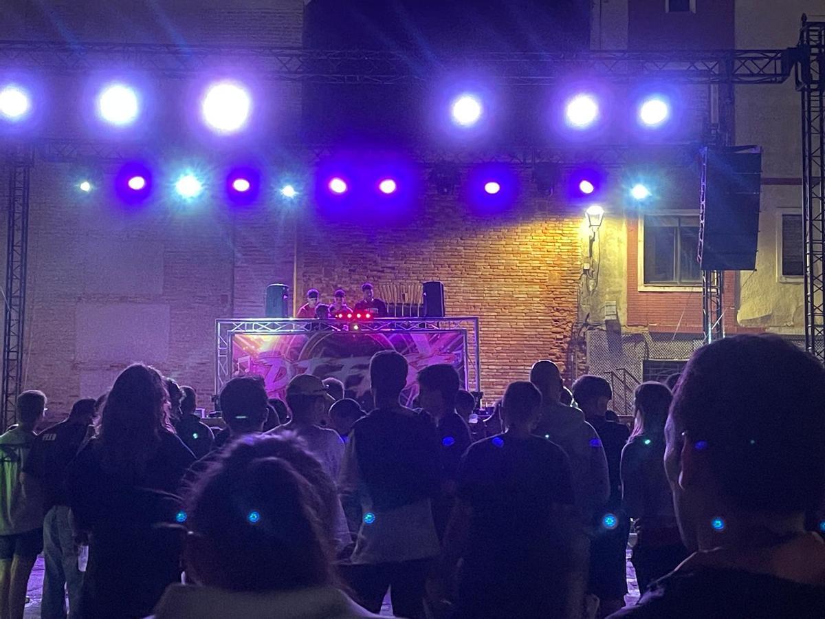 GALERÍA | Toro vibra con los artistas locales en el "DJ Fest"