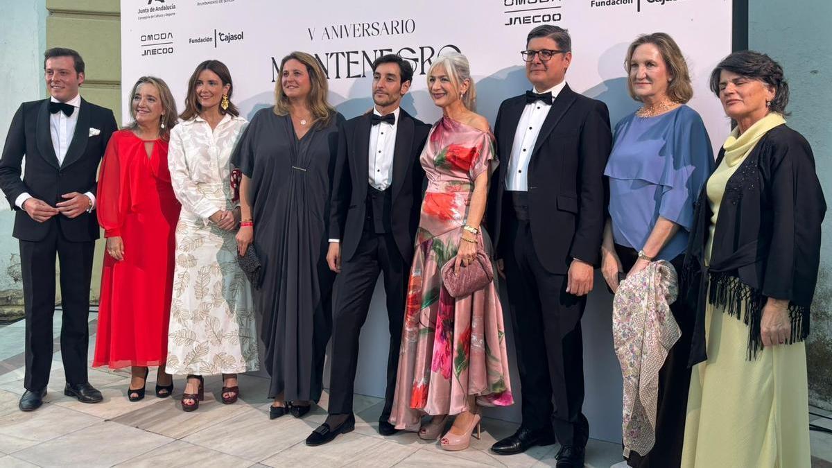 Vídeo | Así se ha vivido el V aniversario de Nicolás Montenegro en Sevilla