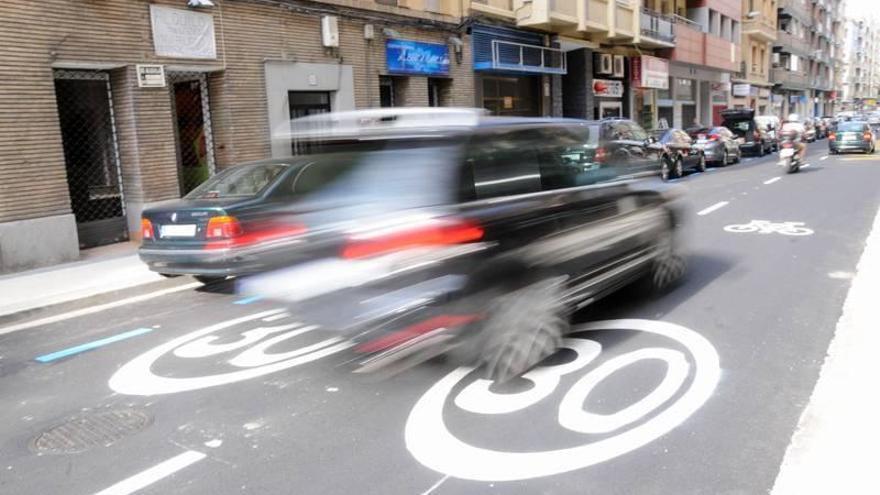 Abierto el plazo para enviar propuestas para el día sin coches en Zaragoza