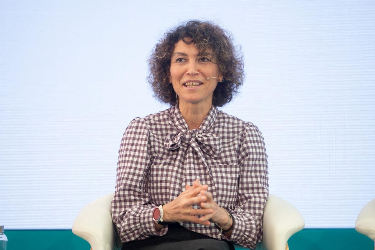 Laura Gómez, Vicerrectora de Cultura y Políticas Sociales de la UPO