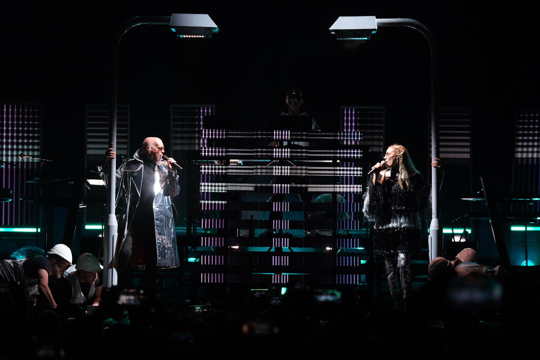 Concierto de Pet Shop Boys