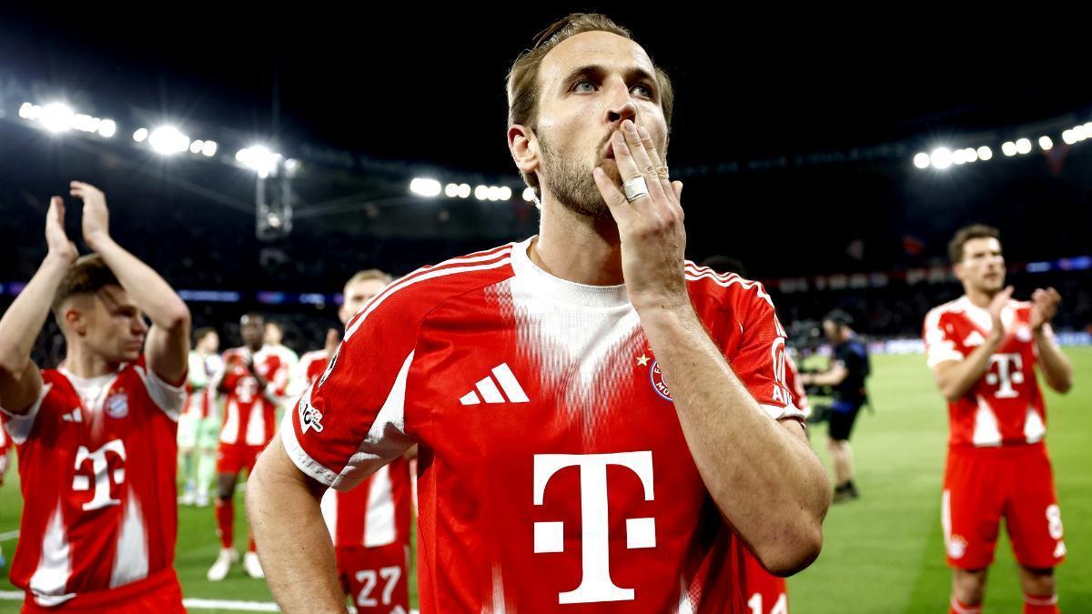 PSG y Bayern entran de lleno en los libros de historia de la Champions League tras su enfrentamiento en semifinales