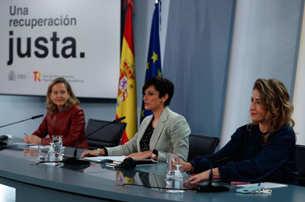 La roda de premsa del Consell de Ministres, en directe