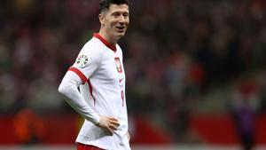 Lewandowski busca una de les tres últimes places a l’Eurocopa