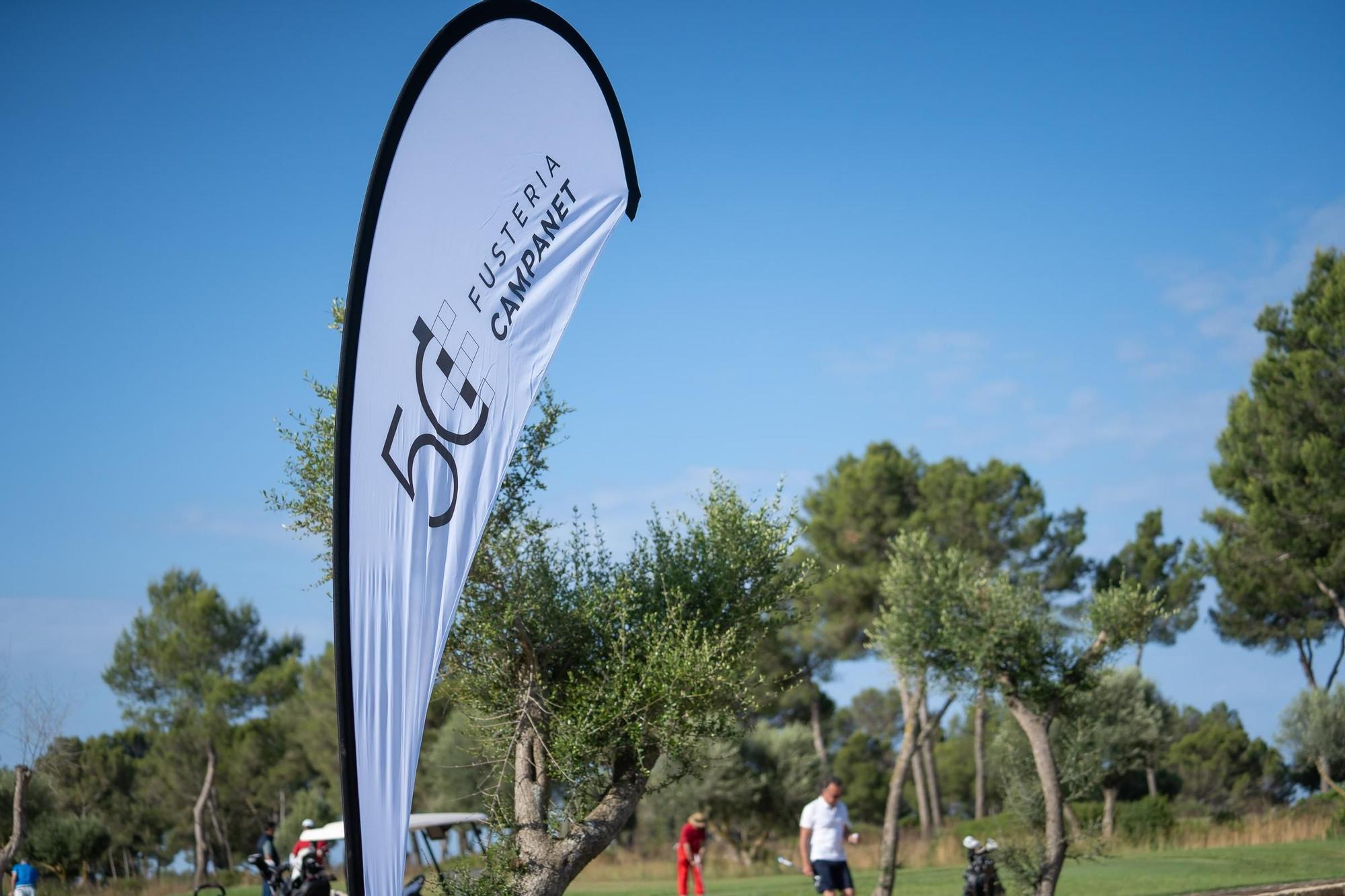 Premiere für das I. Sommer-Golfturnier by Bavaria der Mallorca Zeitung - So war der Morgen