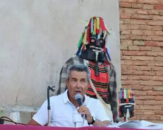 Celedonio Pérez, nombrado Cronista Oficial de Sanzoles