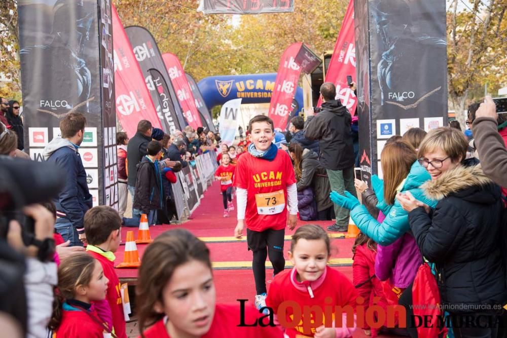 Falco Trail Cehegín (carrera infantil)