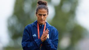 Tomé: “Miro a las jugadoras y las veo ‘focus’”