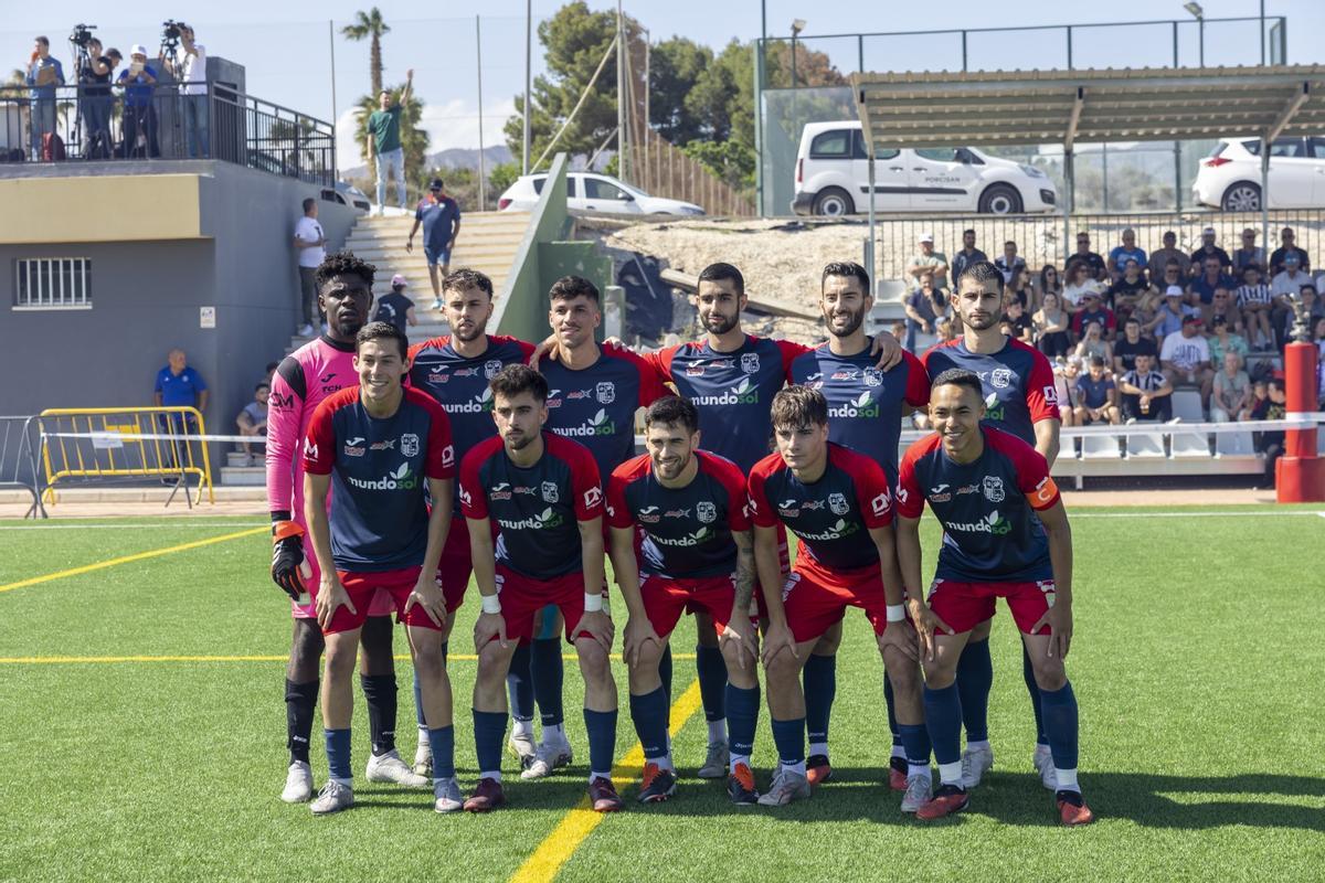 El Sporting Costa Blanca Torrevieja asciende a la Lliga À Punt Comunitat, la antesala de la tercera división