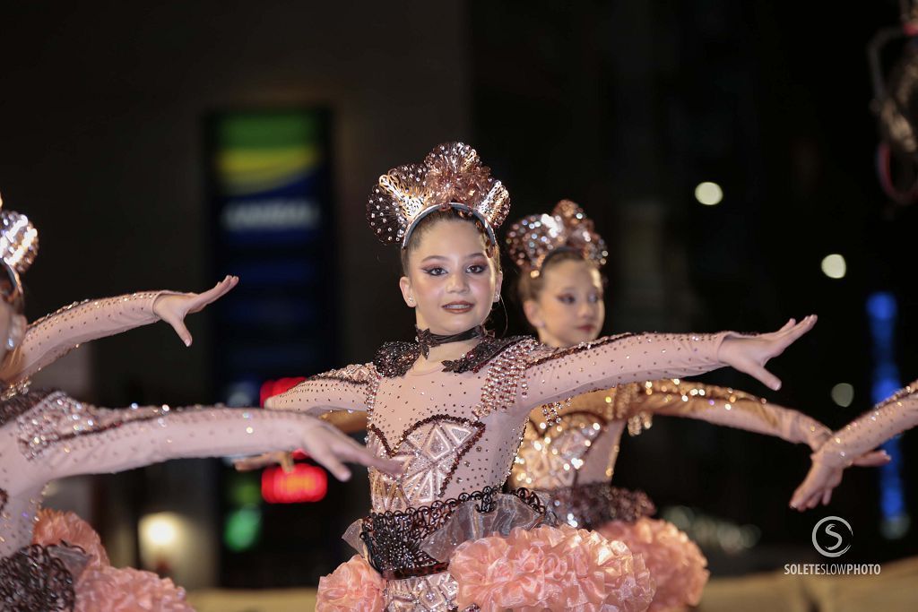 El Carnaval de Águilas, en imágenes