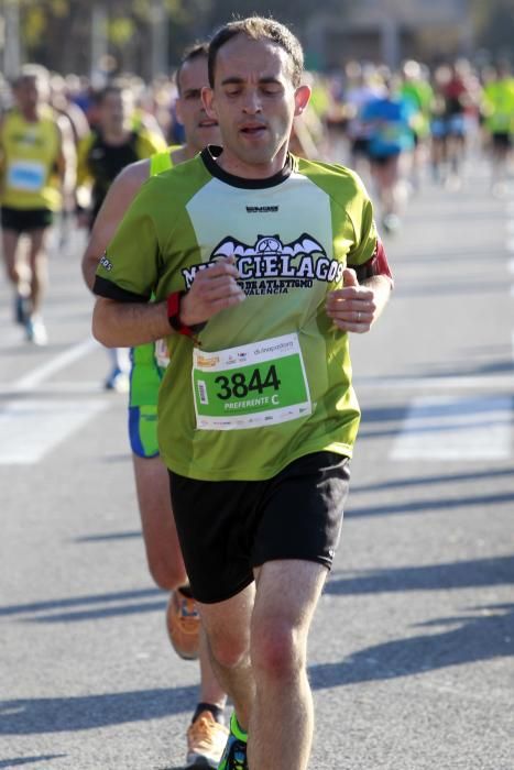 VII Carrera por la Salud en Valencia