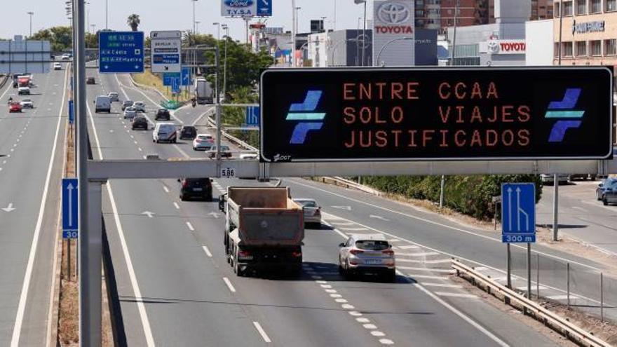 El 22 de junio llega la libre circulación a España