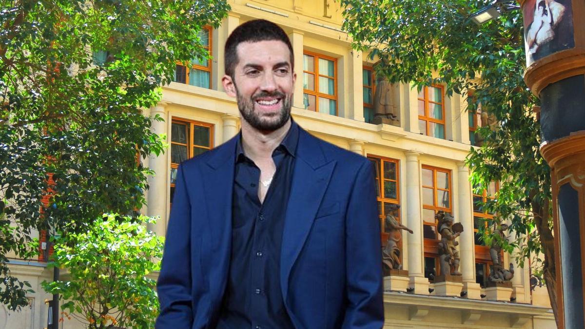 El nuevo teatro de 'La Revuelta' de David Broncano está al lado de la Puerta del Sol