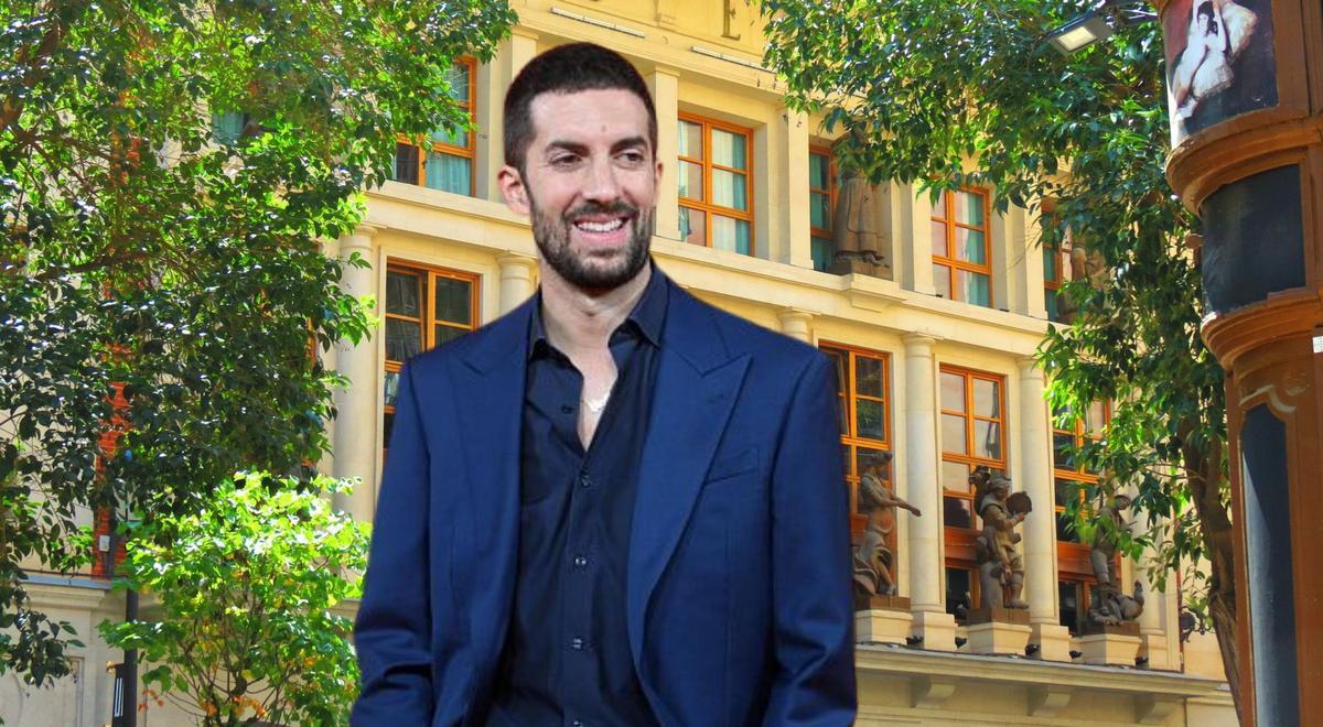 El nuevo teatro de 'La Revuelta' de David Broncano está al lado de la Puerta del Sol