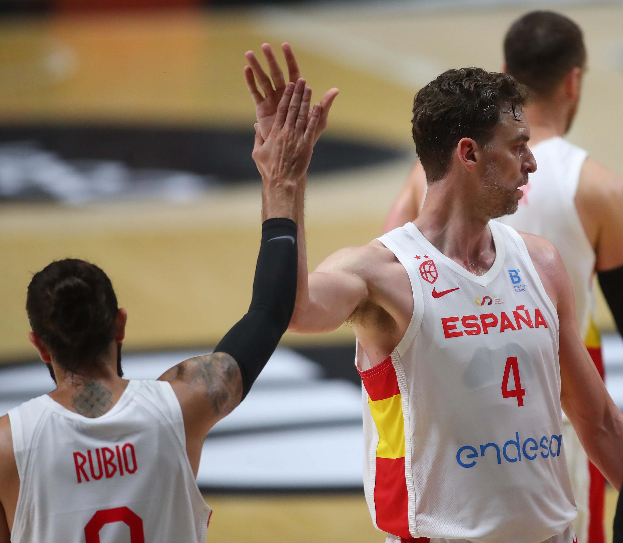 Las estrellas de España en La Fonteta