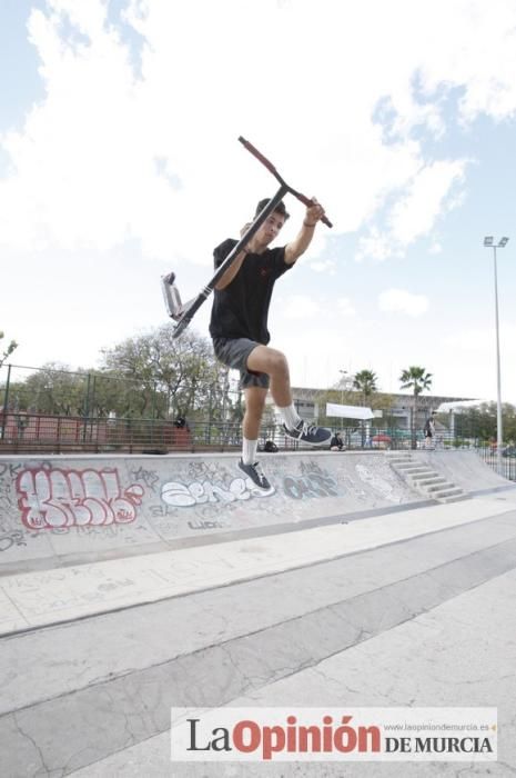 Fiesta del Deporte en Murcia