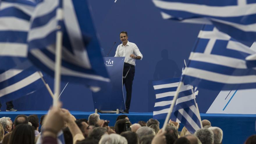 Grecia adelanta las elecciones generales para el 21 de mayo