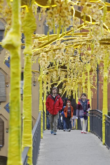 Girona, Temps de Flors - Diumenge 13 de maig