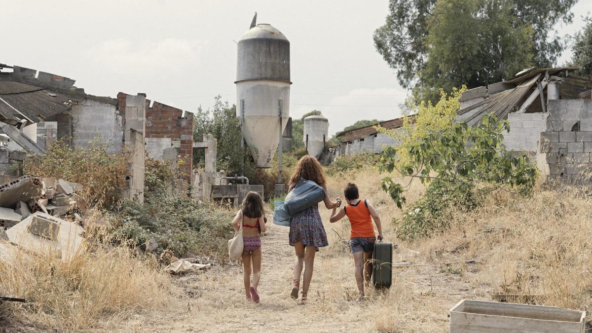 En qué paisajes de Barcelona se rodó La Mesías, nueva serie de Los Javis?