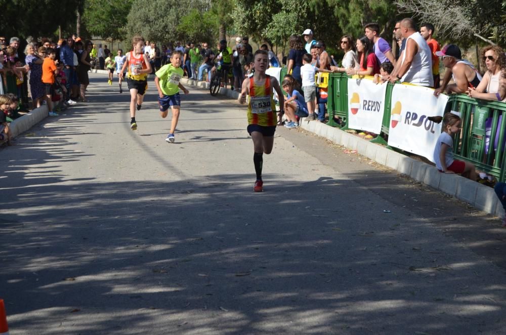 Cross de Alumbres