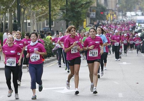 Carrera de la Mujer de Zaragoza