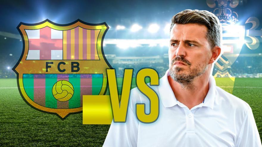 Barcelona vs. Celta | Los desafíos de Óscar García