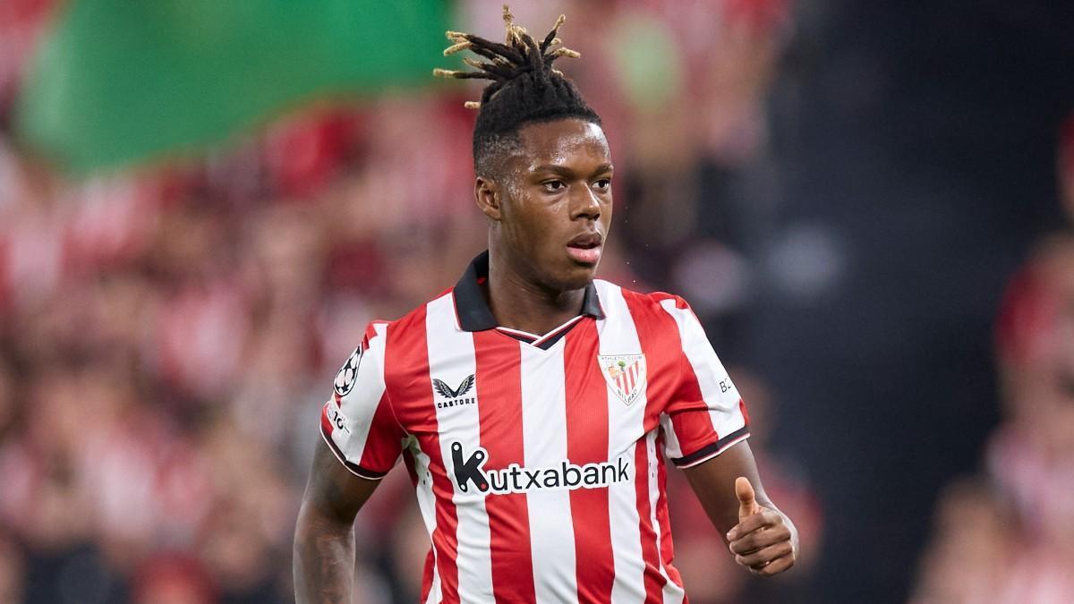 Nico Williams, el principio del fin de Ernesto Valverde