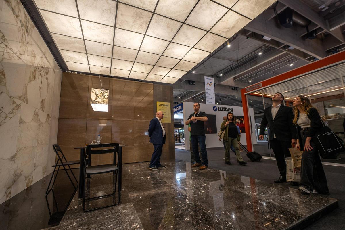 Salón Construmat 2025