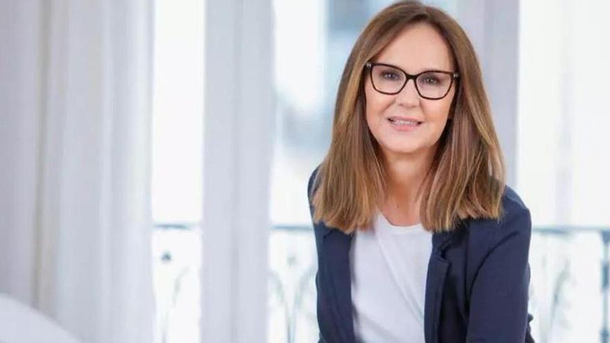 «Me gusta que mi lector sea transversal, que me lea una cirujana y una madre de familia»