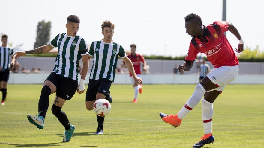 Peralada - RCD Mallorca (0-1)