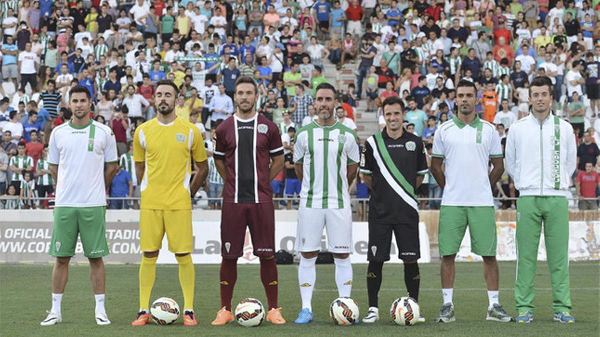 El Córdoba, a por los 18.000 abonados.