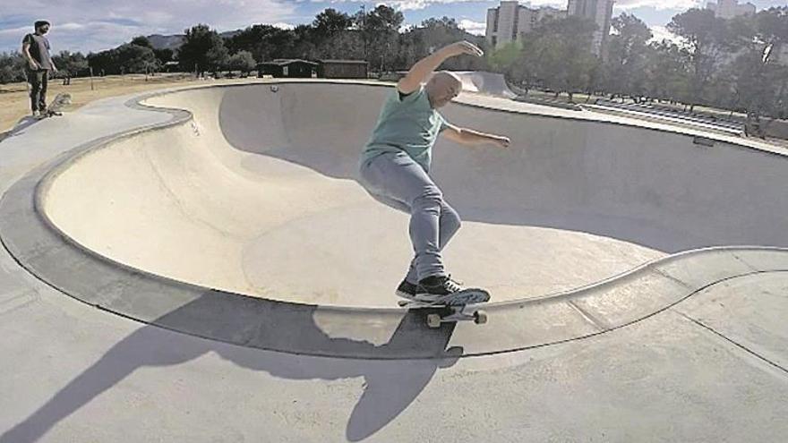 Aficionados piden acelerar el proyecto del ‘skatepark’