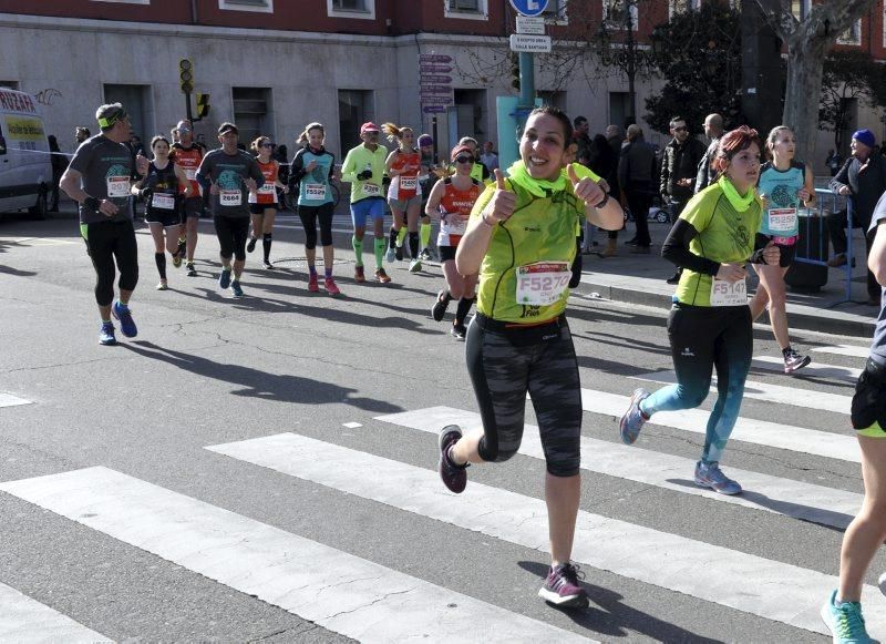 Media Maratón de Zaragoza