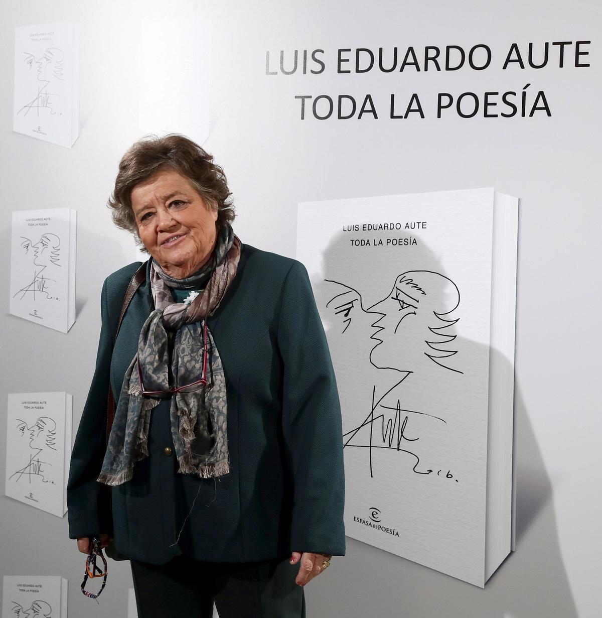 Cristina Almeida.