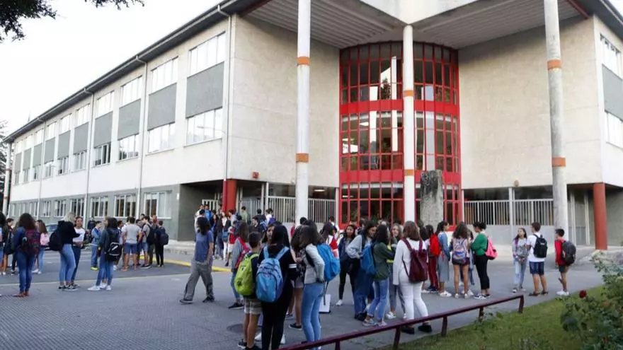 El instituto Rosais II logra la nota más alta de Galicia en la Selectividad