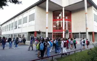 El instituto Rosais II logra la nota más alta de Galicia en la Selectividad