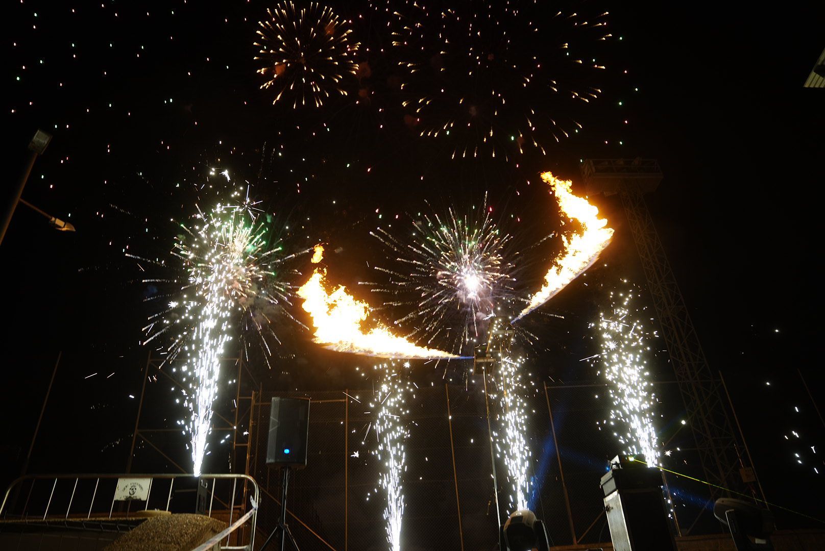 Arranca la feria de Pozoblanco