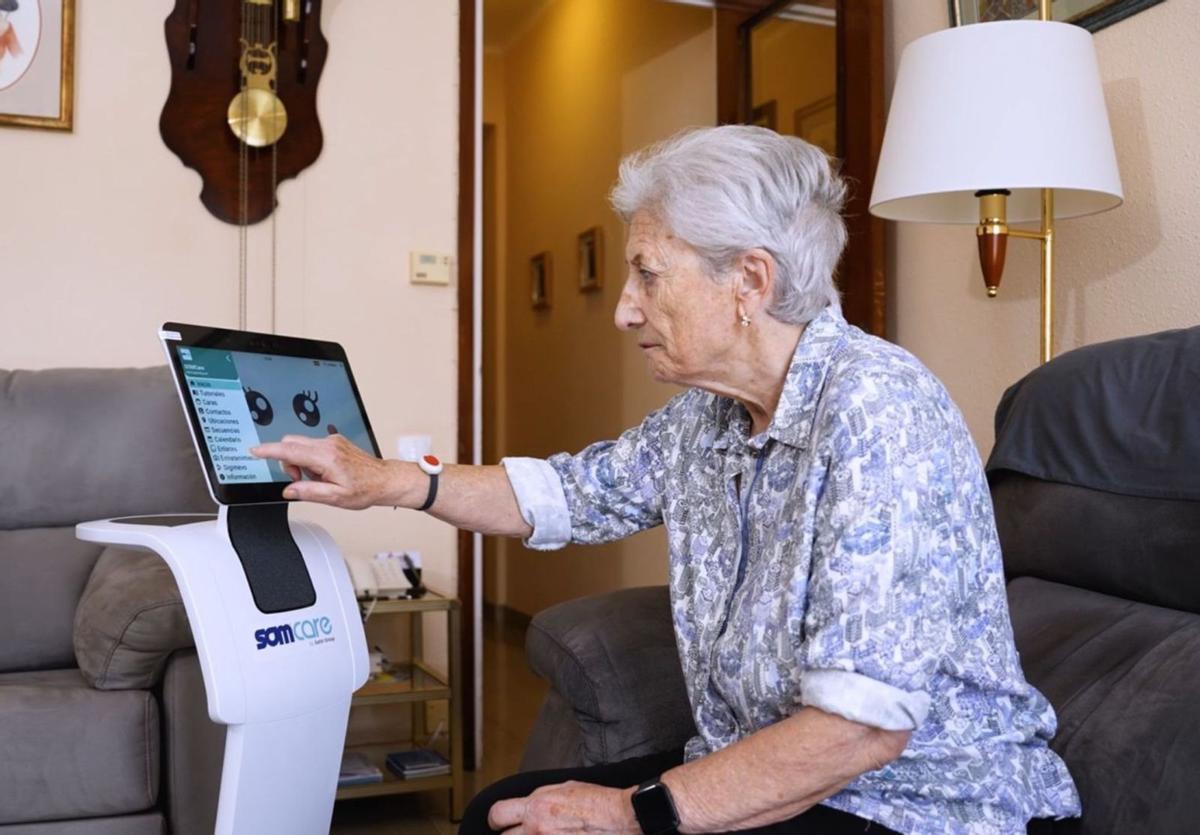 Robots contra la solitud no volguda