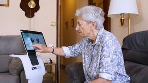 Robots contra la solitud no volguda