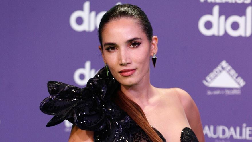 India Martínez arrasa en la gala de premios de Cadena Dial con este vestido ideal para Fin de Año