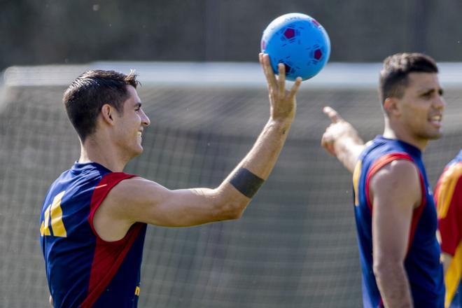 FIFA World Cup 2022 - Spain training