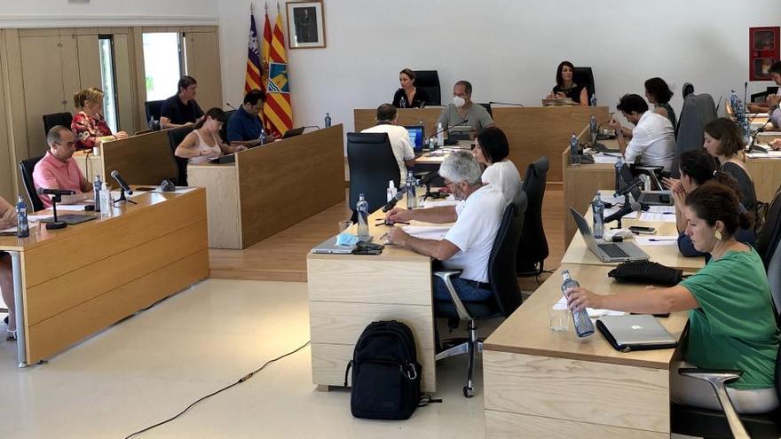 Pleno de hoy en el Consell de Formentera