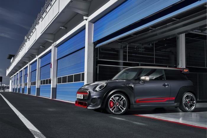 Mini John Cooper Works GP