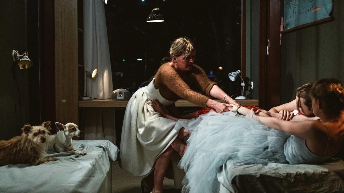 «Familie» de Milo Rau.